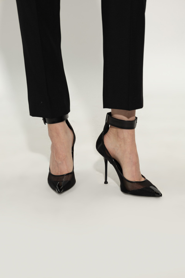 Pumps sales alexander mcqueen